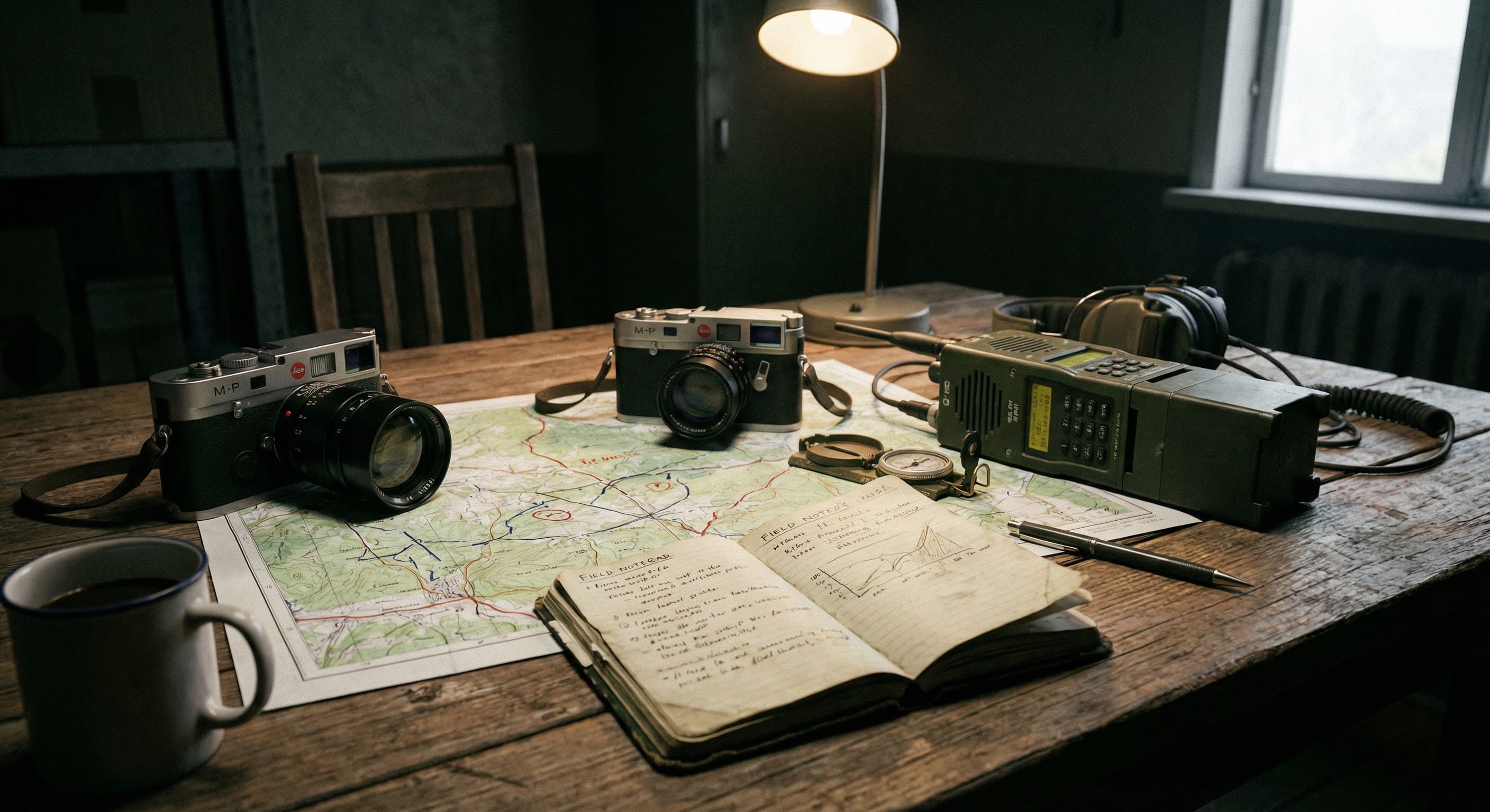 Latin America field operations and regional intelligence