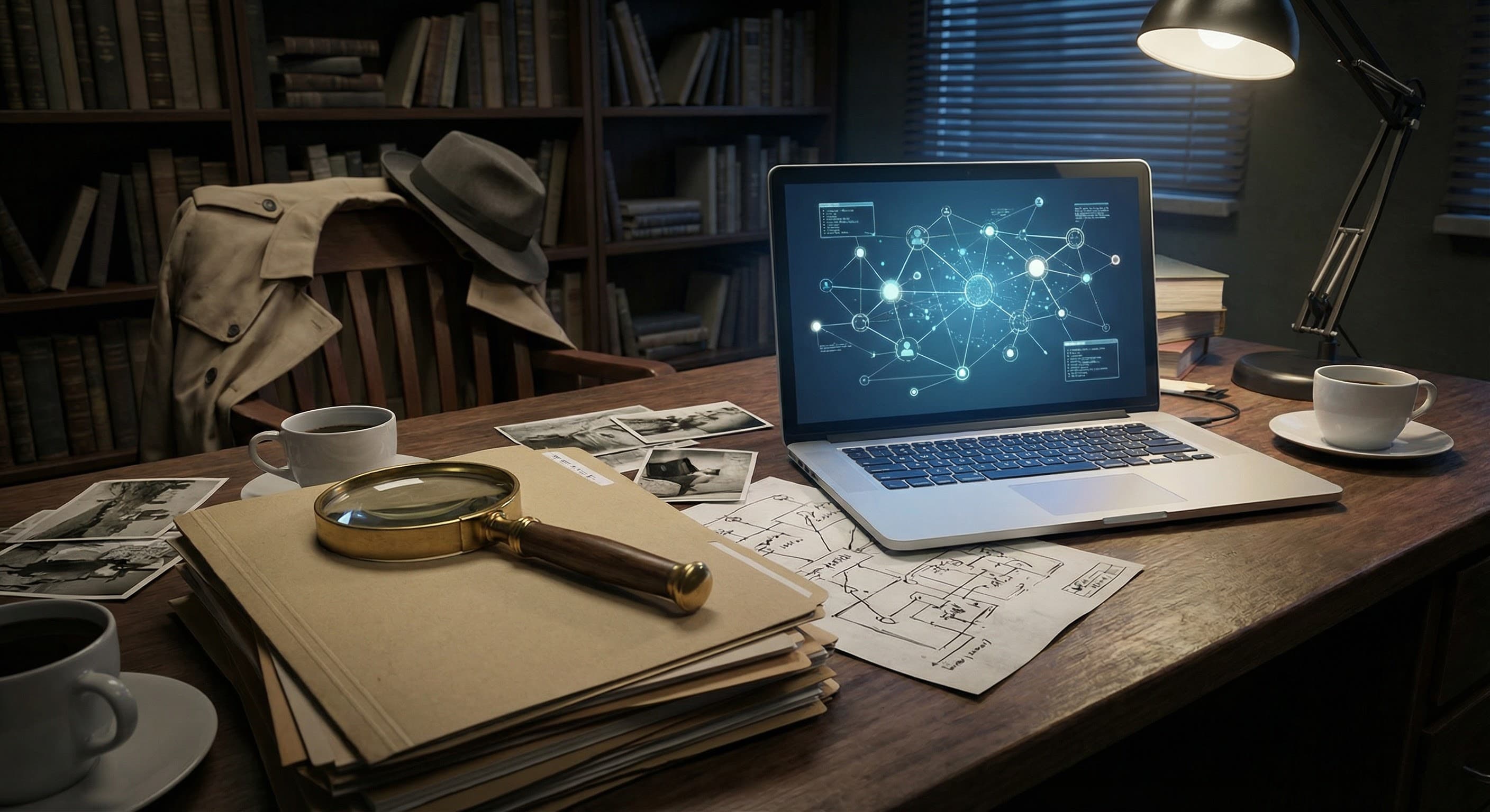 Intelligence investigations