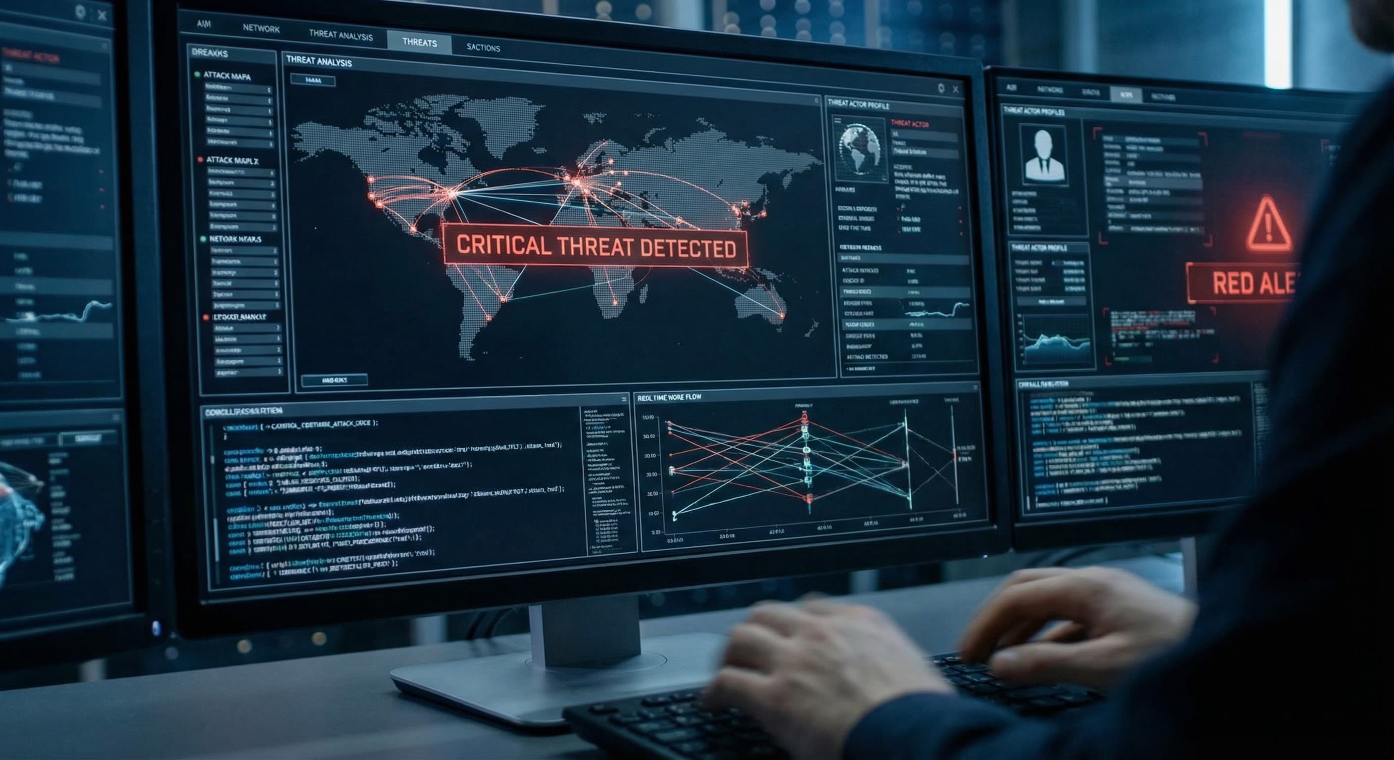 Intelligence analysis and background research