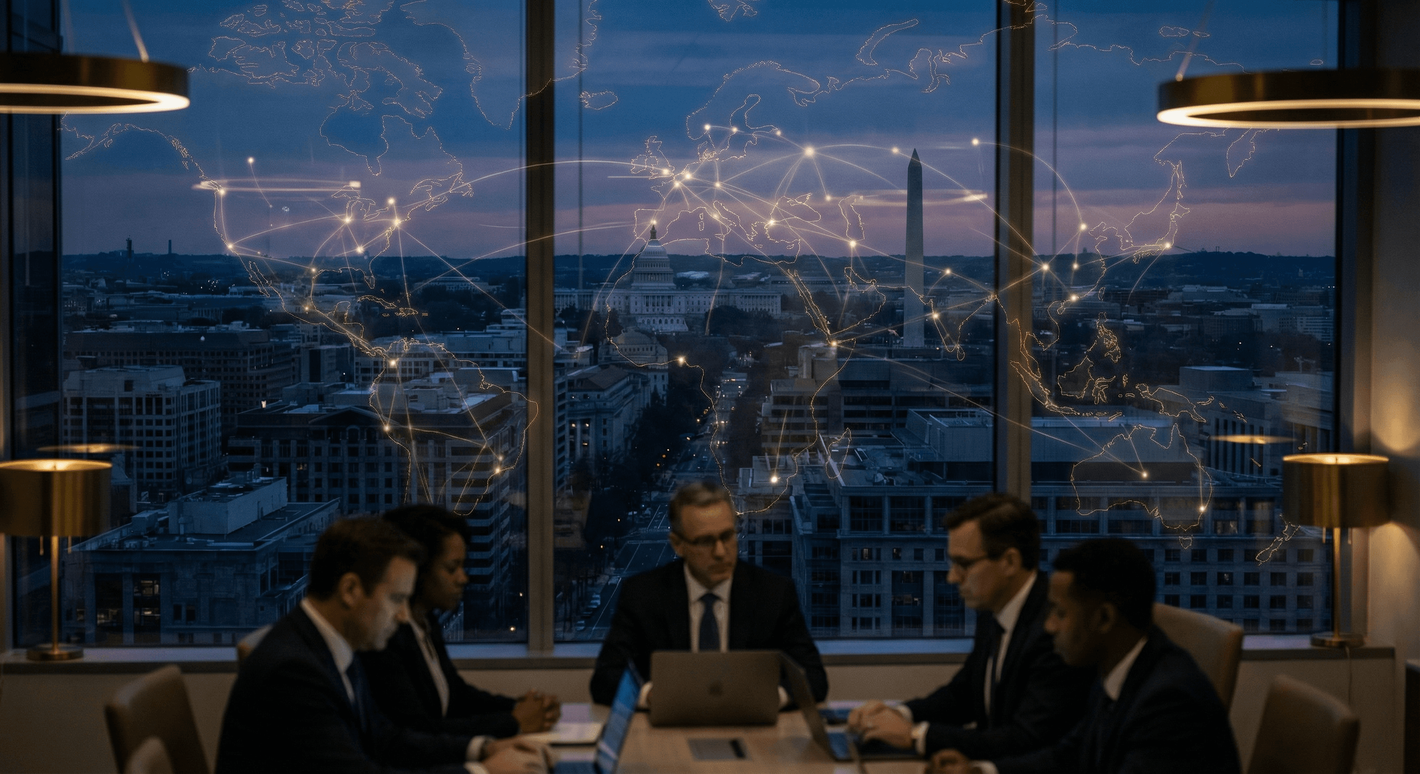 United States operations