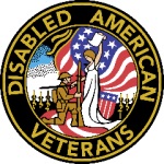 Disabled American Veterans Badge